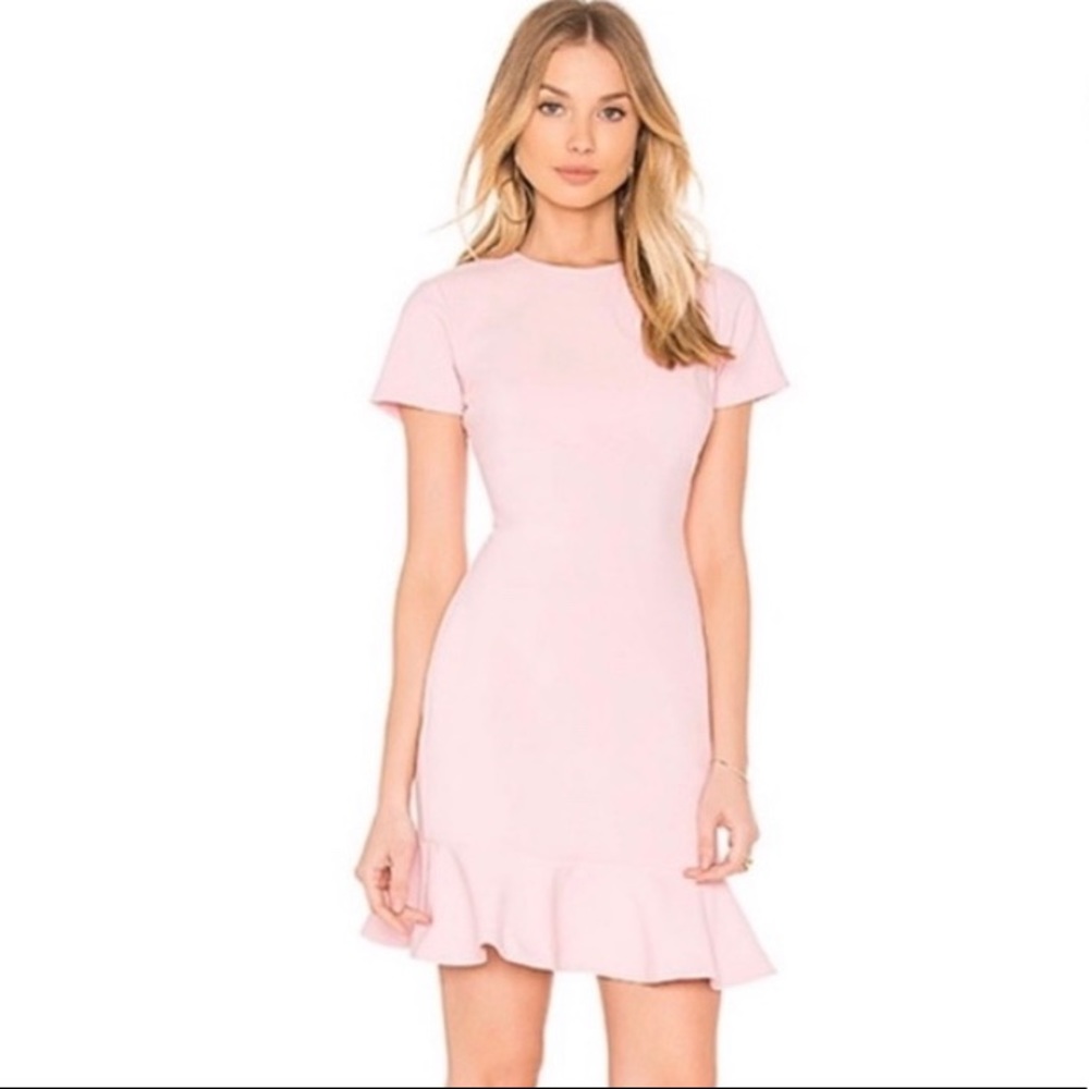 NWT - Likely Breckett Dress, Pink